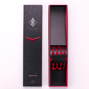 MIYA Set di 11 <span class=keywords><strong>Pennelli</strong></span> Professionali Black Knight <span class=keywords><strong>per</strong></span> Pittura Acrilica e <span class=keywords><strong>Acquerello</strong></span> - Product Image 4
