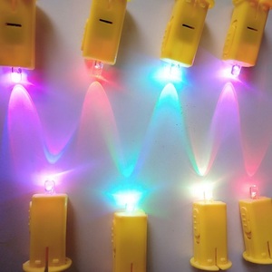 Pin hoạt động LED Đảng ánh sáng mini LED bóng ánh sáng cho đám cưới hoặc giáng sinh Đảng trang trí cho giấy đèn lồng chiếu sáng - Product Image 6