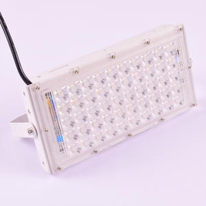 30 w Pousser <span class=keywords><strong>La</strong></span> Lumière Spectre Complet Pousser <span class=keywords><strong>La</strong></span> Lumière Big <span class=keywords><strong>Mac</strong></span> 60 LED s Haute Puissance LED Lampe de Module - Product Image 1