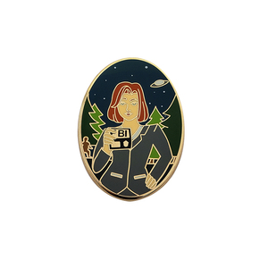 Par los amantes boda imagen Pines de esmalte duro de dibujos animados - Product Image 2
