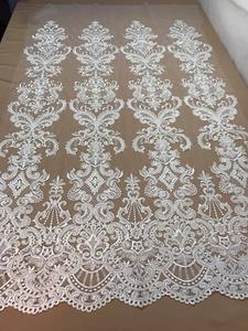 Machine à broder plate automatique la plus vendue équipement de broderie en dentelle textile certifié ISO9001 à grande vitesse nouvelle vente au détail - Product Image 5