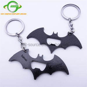 2018 Venta caliente de moda, <span class=keywords><strong>Batman</strong></span> regalo abrebotellas llavero - Product Image 3
