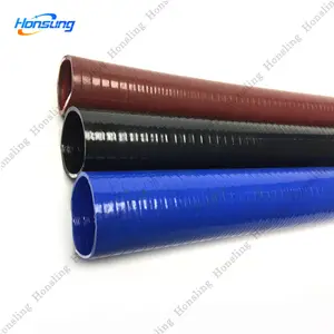 3 Inch Pvc Suction Delivery Selang Fleksibel untuk 2 Inch Pompa Air Hose Kit