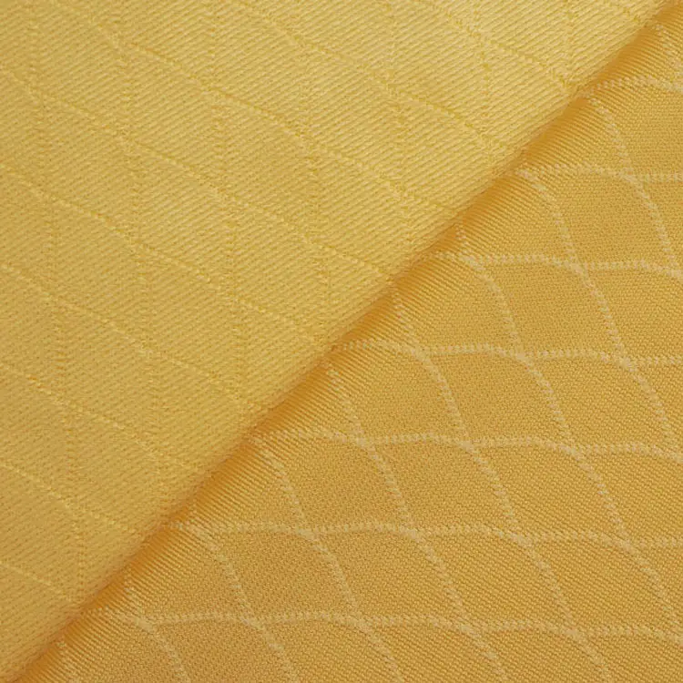 Đồng bằng nhuộm đàn hồi nylon spandex vải cho ghế bìa