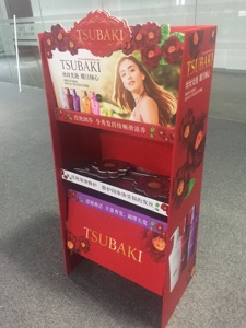 Rõ Ràng Nhựa <span class=keywords><strong>Clip</strong></span> Để Lắp Ráp Dọc Sheves Trong Các Tông Hiển Thị - Product Image 3