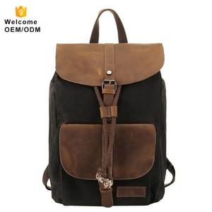 Multi función De mujer las mujeres la escuela bolso de hombro pack portátil chicas mochila bolsa - Product Image 5