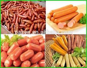 เครื่องบรรจุไส้กรอก,เครื่องทำ <span class=keywords><strong>Kielbasa</strong></span> สีดำพุดดิ้งประสิทธิภาพสูง - Product Image 5