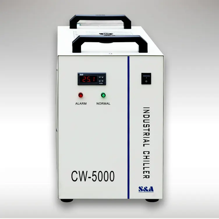 CW3000 CW5000CW5300産業用レーザー用直立再循環水チラープラント