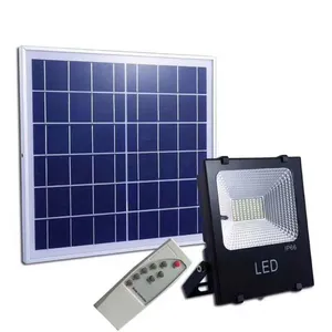 10W 30W 50W 120W 150W Led Energia solare del Sensore di Movimento della Luce di Inondazione Impermeabile di Sicurezza Esterna di illuminazione del Proiettore lampada Da Giardino