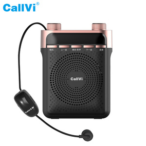CallVi V919 Mini altavoz pa inalámbrica de voz amplificador para profesores con medidas técnicas o de organización para reducir - Product Image 1