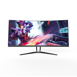 Trasporto di Sincronizzazione curvo 2 K gaming led monitor del computer 35 pollici - Product Image 2