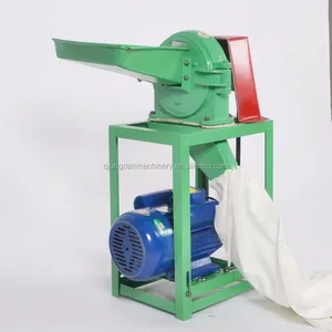 9fz series grain disk mill corn flour mill Good quality grains grinding machine