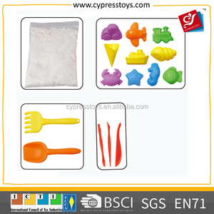 Chine enfants diy drôle excités jouet artificielle <span class=keywords><strong>sable</strong></span> magique pour la vente en gros - Product Image 3