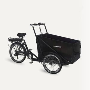 Offre Spéciale 3 roues 7 vitesses 250 W électrique <span class=keywords><strong>cargobike</strong></span>/cargo électrique vélos avec moteur arrière - Product Image 1