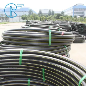 drip system agricultural irrigation pipe polyethylene tube pe100 sdr11 price pn16 list hdpe dn25
