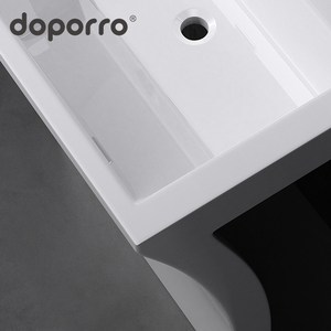 Plein lavabo Colossum 07 pied bassin en <span class=keywords><strong>fonte</strong></span> minérale - Product Image 5