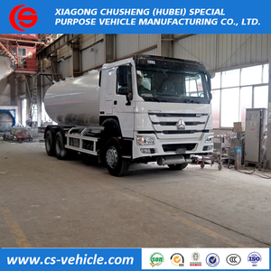 Sinotruck HOWO 10 ruedas 20000L 10 toneladas 10 toneladas LPG <span class=keywords><strong>Bobtail</strong></span> 10 T LPG camión cisterna - Product Image 3