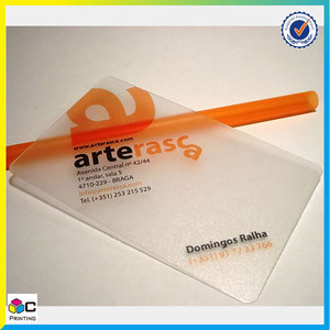 Offset <span class=keywords><strong>écologique</strong></span> impression <span class=keywords><strong>carte</strong></span> de <span class=keywords><strong>visite</strong></span> de luxe promotionnel - Product Image 4