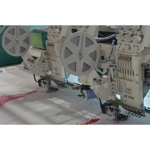 Coiling Embroidery Machine series