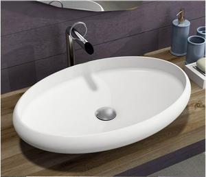 Kustom Corains Kamar Mandi Wajah Mencuci Baskom Ukuran Inci <span class=keywords><strong>Nigeria</strong></span> Kristal Wastafel Di Atas Counter Baskom Cuci