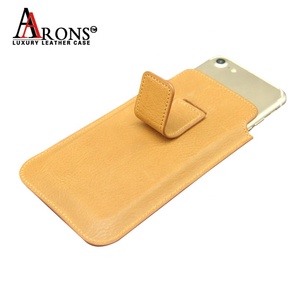 Universelle Téléphone Accessoires Véritable Pochette En Cuir Entièrement Couverture Téléphone Cas pour <span class=keywords><strong>iPhone</strong></span> 4.7 pouce - Product Image 4