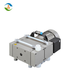 MPC-serie de productos químicos y la corrosión deber resistente sin aceite bomba de diafragma de la bomba de vacío - Product Image 2