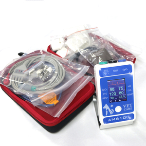 مراقبة الصحة البيطرية متعددة المعلمات البيطرية الروبوت بلوتوث رصد ECG - Product Image 1