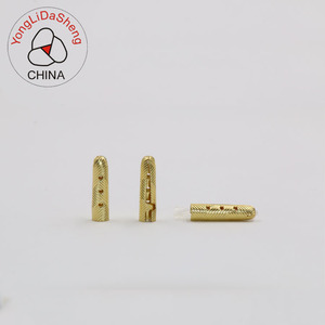 De plata de alta calidad Cable final cuerda final tapón - Product Image 5