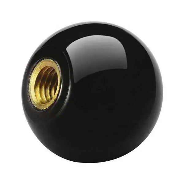 Phần cứng Vật Liệu bakelite bóng knob xử lý