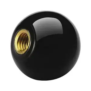 Hardware Materialien bakelit ball knob griff