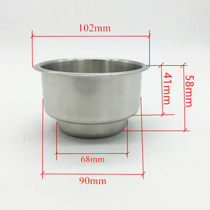 Acheter Direct De La Chine En Gros en acier inoxydable de <span class=keywords><strong>voiture</strong></span> porte-gobelet - Product Image 2