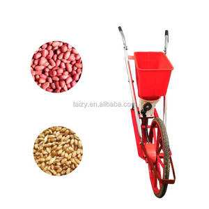 공장 가격 수동 밀 옥수수 곡물 드릴 씨앗 기계 - Product Image 2