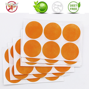 High quality herbal baby mosquito-repellent incense <span class=keywords><strong>Anti</strong></span> Mosquito <span class=keywords><strong>Patch</strong></span> - Product Image 5