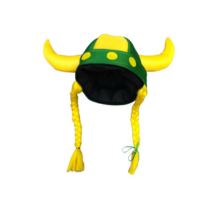 Cappello Pazzo per Tifosi di Calcio Economico all'Ingrosso per Partite di Calcio - Product Image 4