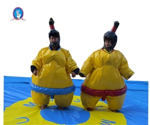 Costumes gonflables de lutte de <span class=keywords><strong>sumo</strong></span> de haute qualité pour le jeu de sport - Product Image 1