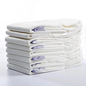 B grade Personnes Âgées Les Personnes Âgées utilisent Quotidienne Pas Cher Prix Jetable Adulte Bébé Couches - Product Image 2