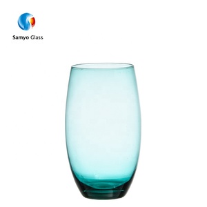 Wholesale cheap wine glass without foot water glass cups - Product Image 6