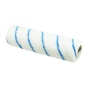 Professional Polyester Paint <strong>Roller</strong> Cover with Blue Stripes 9 Inch <strong>Microfiber</strong> Paint <strong>Roller</strong> Refill for Wall Painting - Product Image 1