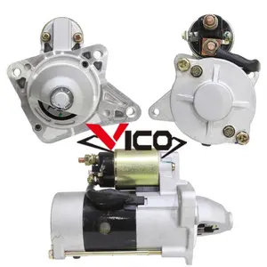 Starter Motor WL02-18-400A WL91-18-400 M002T87271 M002T87271ZT Fits Mazda Bravo BT-50