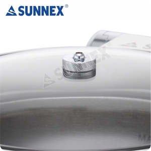 Chauffe-plats Sunnex pour hôtel, restaurant, en acier inoxydable, électrique, commercial, buffet, soupe chaude - Product Image 4