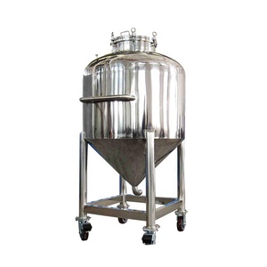 Serbatoio di Fermentazione <span class=keywords><strong>per</strong></span> Birra e <span class=keywords><strong>Vino</strong></span> in Acciaio Inossidabile, Fermentatore <span class=keywords><strong>per</strong></span> Birrificio - Product Image 3