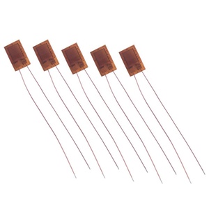 เครื่องวัดความตึงความต้านทาน BF350-3AA 350โอห์มพร้อมการชดเชยอุณหภูมิด้วยตัวเองน้ำหนักเซ็นเซอร์โหลด - Product Image 5