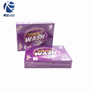 Oem facile faire la lessive comprimés/écologique de détergent chimique - Product Image 1