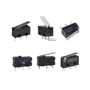 solder terminal mini Micro switch