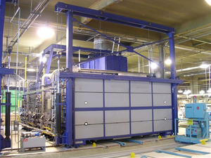 Shuttle-Ofen für Silica <span class=keywords><strong>Brick</strong></span> High Alumina Bricks/Clay Bricks - Product Image 3