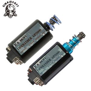 KOMMANDANT Meisten Stabile GP2000 Motor Für Airsoft AEG Ver.<span class=keywords><strong>2</strong></span>/<span class=keywords><strong>3</strong></span> Getriebe Paintball Schießen Ziel Jagd M16 m4 AK - Product Image 1