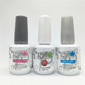 Fabricant UV/LED gel vernis à ongles uv de gel de clou de gel imbibent - Product Image 3