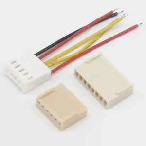 Molex 2695/2510/6471/7880 connector 5 pin for electrical fan