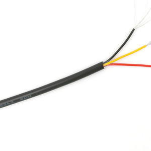 Resistente al calor duro 2464 3 core estándar <span class=keywords><strong>cable</strong></span> <span class=keywords><strong>de</strong></span> conexión <span class=keywords><strong>de</strong></span> cobre estañado <span class=keywords><strong>cable</strong></span> - Product Image 5