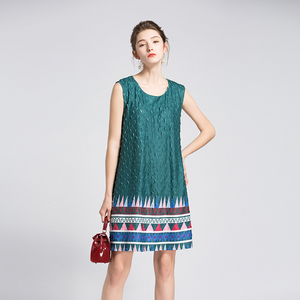 Los proveedores de China <span class=keywords><strong>en</strong></span> África de las <span class=keywords><strong>mujeres</strong></span> de moda vestido de verano sin mangas - Product Image 6